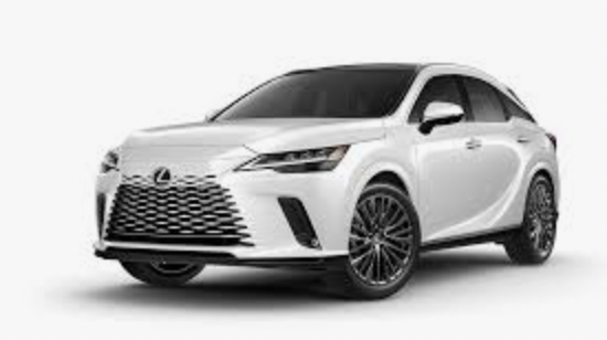 2020 Lexus RX 350