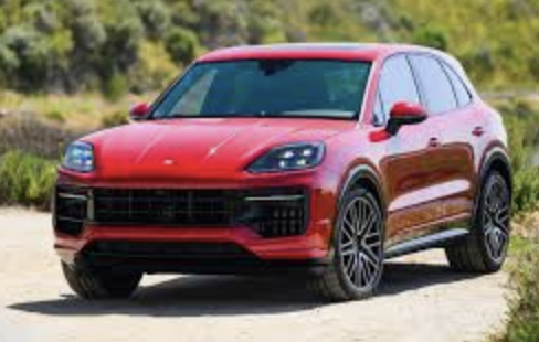 2022 Porsche Cayenne
